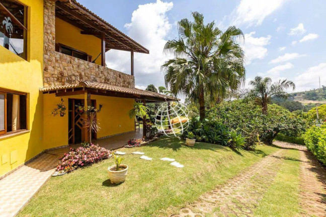 Imagem Casa com 3 Quartos à Venda, 370 m² em Condominio Palavra Da Vida - Atibaia Imagem Casa com 3 Quartos à Venda, 370 m² em Condominio Palavra Da Vida - Atibaia