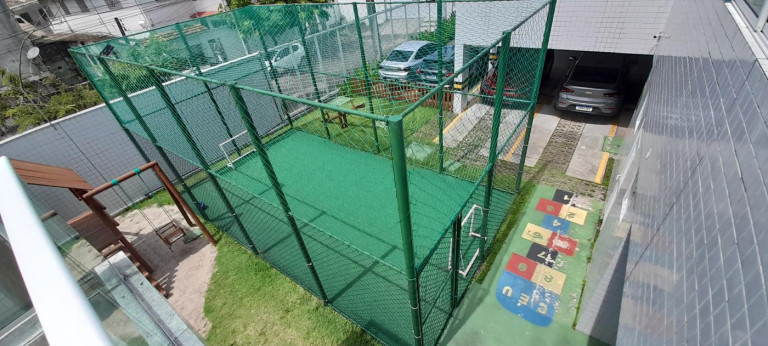 Apartamento com 3 Quartos à Venda, 59 m² em Ilha Do Retiro - Recife