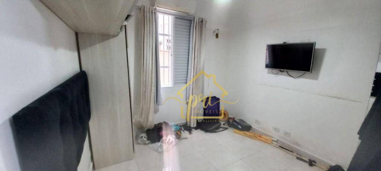 Imagem Apartamento com 2 Quartos à Venda, 59 m² em Aparecida - Santos