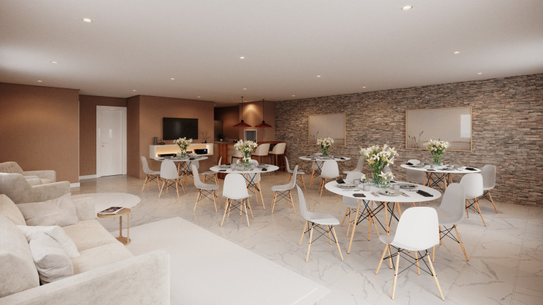 Imagem Apartamento com 2 Quartos à Venda, 47 m² em Nossa Senhora Das Graças  - Caxias Do Sul