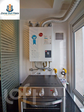 Imagem Apartamento com 1 Quarto à Venda, 48 m² em Consolação - São Paulo