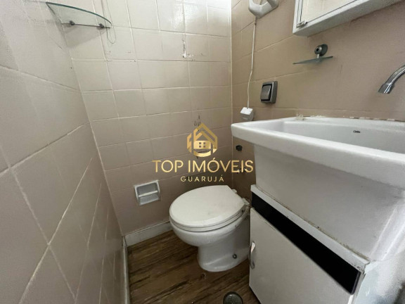 Imagem Apartamento com 1 Quarto à Venda, 50 m² em Pitangueiras - Guarujá