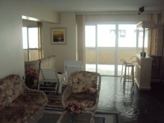 Apartamento com 3 Quartos à Venda, 186 m² em Barra Funda - Guarujá