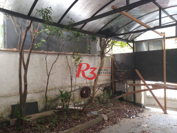 Imagem Casa com 3 Quartos para Alugar, 140 m² em Boqueirão - Santos Imagem Casa com 3 Quartos para Alugar, 140 m² em Boqueirão - Santos