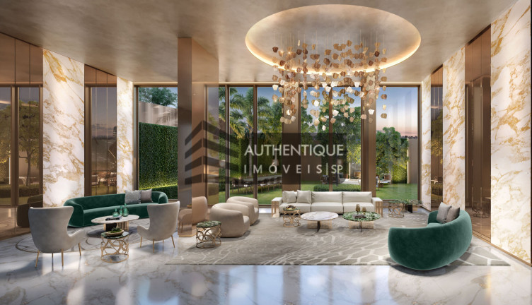 Imagem Apartamento com 4 Quartos à Venda, 360 m² em Indianópolis - São Paulo