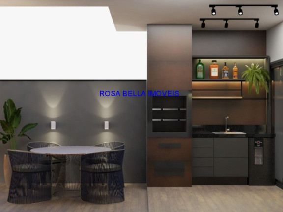 Imagem Casa de Condomínio com 3 Quartos à Venda, 125 m² em Jardim Do Imperio - Indaiatuba