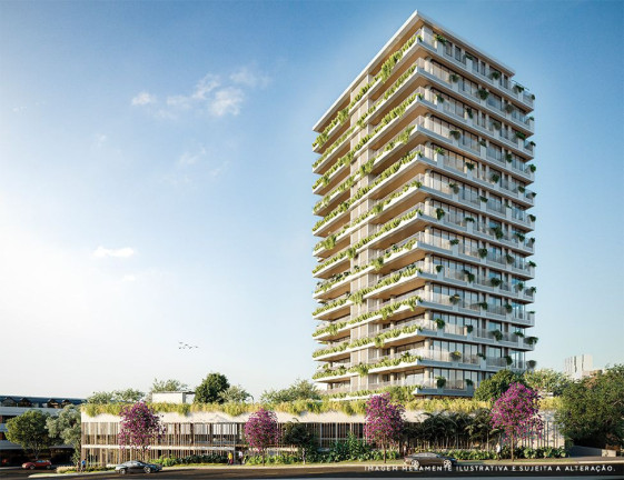 Imagem Apartamento com 4 Quartos à Venda, 205 m² em Alto De Pinheiros - São Paulo Imagem Apartamento com 4 Quartos à Venda, 205 m² em Alto De Pinheiros - São Paulo