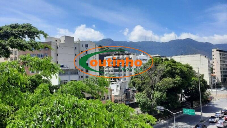 Apartamento com 2 Quartos à Venda, 76 m² em Maracanã - Rio De Janeiro