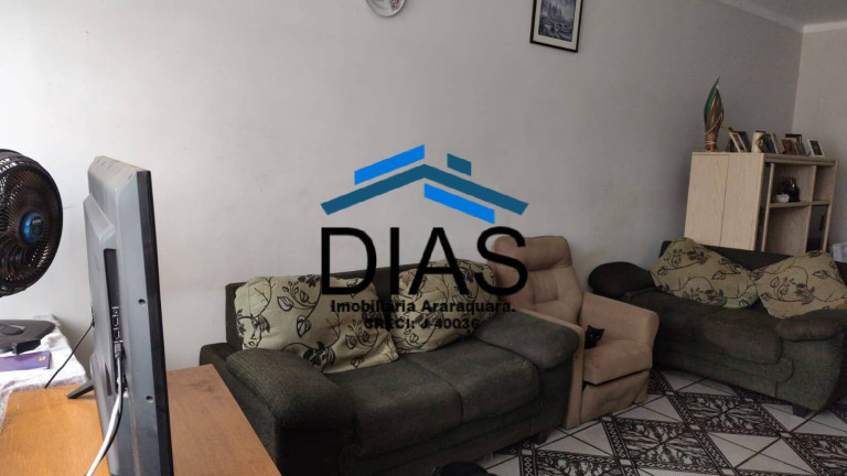 Imagem Casa com 3 Quartos à Venda, 263 m² em Jardim Nova América - Araraquara Imagem Casa com 3 Quartos à Venda, 263 m² em Jardim Nova América - Araraquara
