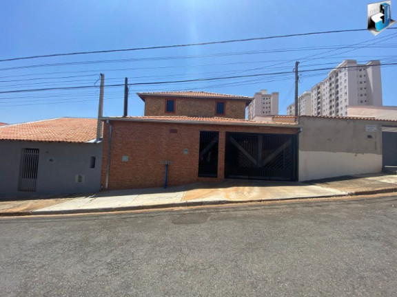Imagem Casa com 3 Quartos à Venda, 166 m² em Jardim Xi De Agosto - Tatuí Imagem Casa com 3 Quartos à Venda, 166 m² em Jardim Xi De Agosto - Tatuí