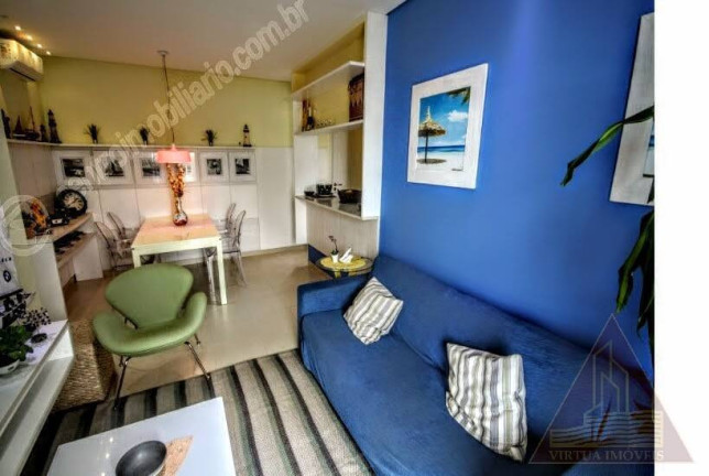 Imagem Apartamento com 2 Quartos à Venda, 90 m² em Centro - Itanhaém