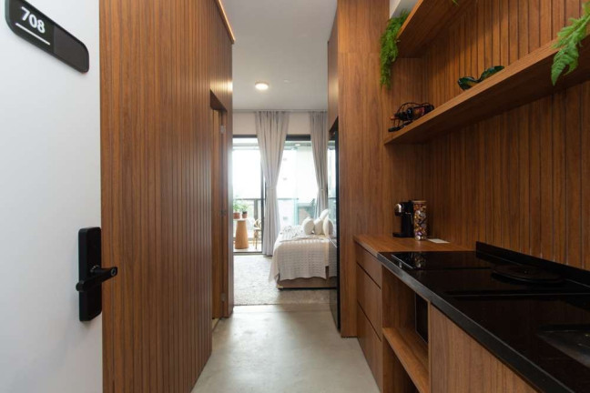 Imagem Imóvel com 1 Quarto à Venda, 27 m² em Moema - São Paulo
