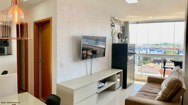 Imagem Apartamento com 2 Quartos à Venda, 68 m² em Praia De Itaparica - Vila Velha