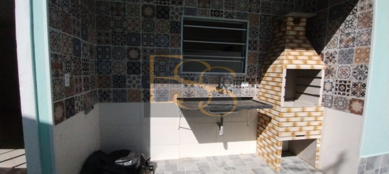 Imagem Casa com 2 Quartos à Venda, 60 m² em Agenor De Campos - Mongaguá Imagem Casa com 2 Quartos à Venda, 60 m² em Agenor De Campos - Mongaguá