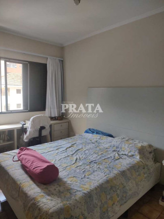 Imagem Apartamento com 1 Quarto à Venda, 53 m² em Itararé - São Vicente
