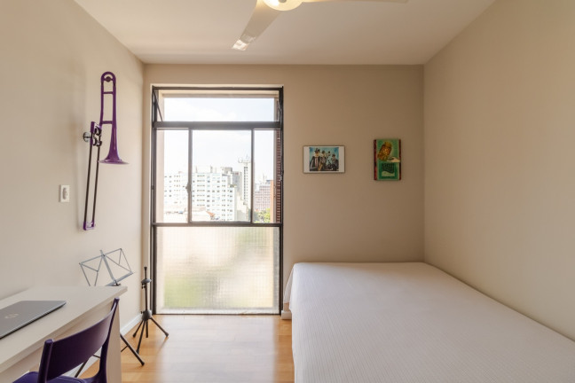 Imagem Apartamento com 1 Quarto à Venda, 88 m² em Vila Buarque - São Paulo