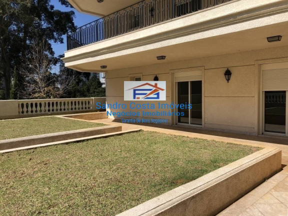Imagem Apartamento com 5 Quartos à Venda, 1.223 m² em Retiro Morumbi - São Paulo