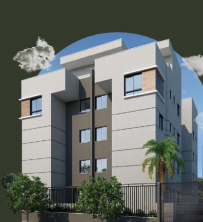 Imagem Apartamento com 2 Quartos à Venda, 52 m² em Santa Rosa - Belo Horizonte Imagem Apartamento com 2 Quartos à Venda, 52 m² em Santa Rosa - Belo Horizonte