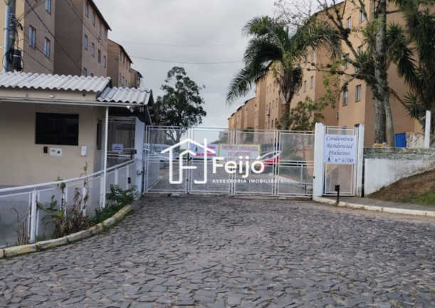 Imagem Apartamento com 2 Quartos à Venda, 39 m² em Lomba Do Pinheiro - Porto Alegre Imagem Apartamento com 2 Quartos à Venda, 39 m² em Lomba Do Pinheiro - Porto Alegre