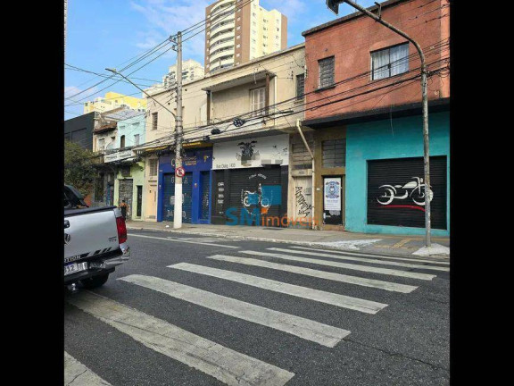 Imagem Loja à Venda, 139 m² em Pompeia - São Paulo Imagem Loja à Venda, 139 m² em Pompeia - São Paulo