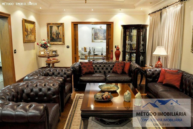 Imagem Apartamento com 4 Quartos à Venda, 465 m² em Vila Bastos - Santo André Imagem Apartamento com 4 Quartos à Venda, 465 m² em Vila Bastos - Santo André