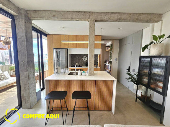 Imagem Apartamento com 2 Quartos à Venda, 80 m² em Santa Cecília - São Paulo Imagem Apartamento com 2 Quartos à Venda, 80 m² em Santa Cecília - São Paulo