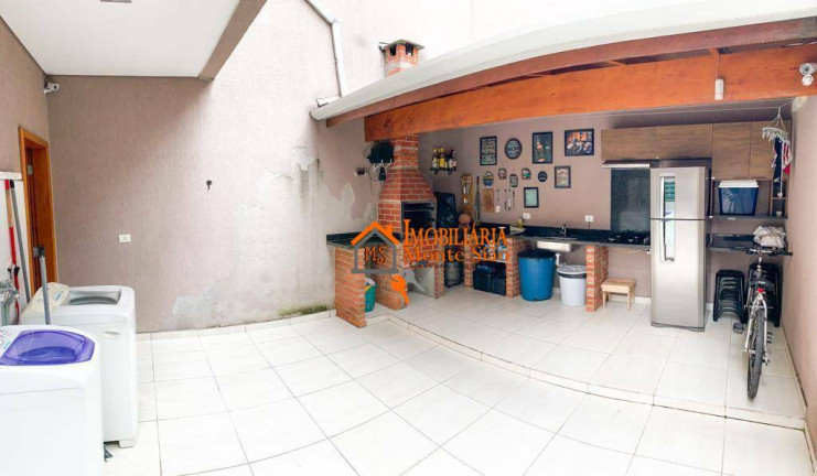 Imagem Sobrado com 4 Quartos à Venda, 287 m² em Jardim Adriana - Guarulhos Imagem Sobrado com 4 Quartos à Venda, 287 m² em Jardim Adriana - Guarulhos