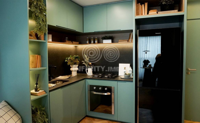 Imagem Apartamento com 1 Quarto à Venda, 30 m² em Moema - São Paulo Imagem Apartamento com 1 Quarto à Venda, 30 m² em Moema - São Paulo