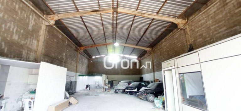 Imagem Galpão à Venda, 300 m² em Residencial Forteville - Goiânia Imagem Galpão à Venda, 300 m² em Residencial Forteville - Goiânia