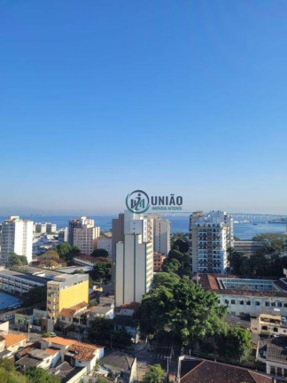 Imagem Apartamento com 2 Quartos à Venda, 70 m² em Ingá - Niterói