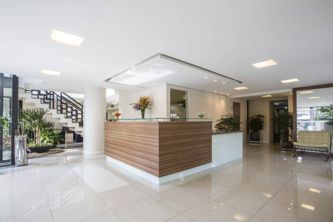 Imagem Apartamento com 1 Quarto para Alugar, 50 m² em Campo Belo - São Paulo Imagem Apartamento com 1 Quarto para Alugar, 50 m² em Campo Belo - São Paulo