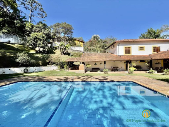Imagem Casa de Condomínio com 4 Quartos à Venda, 3 m² em Moinho Velho - Embu Das Artes Imagem Casa de Condomínio com 4 Quartos à Venda, 3 m² em Moinho Velho - Embu Das Artes