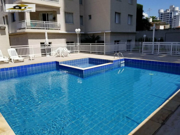 Imagem Apartamento com 3 Quartos à Venda, 134 m² em Ipiranga - São Paulo