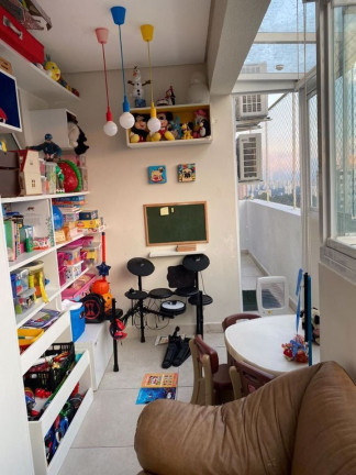 Imagem Apartamento com 2 Quartos à Venda, 104 m² em Jardim Ampliação - São Paulo