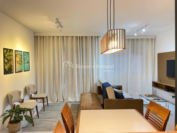Apartamento com 2 Quartos à Venda, 70 m² em Santa Terezinha - Paulínia