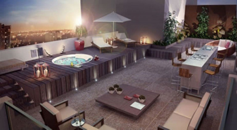 Imagem Apartamento com 2 Quartos à Venda, 126 m² em Jardim Guedala - São Paulo