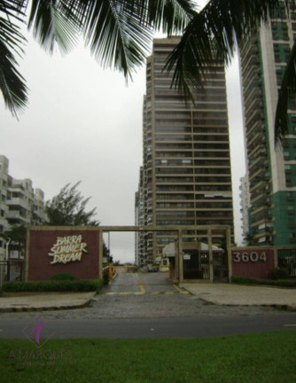 Apartamento com 3 Quartos à Venda, 140 m² em Barra Da Tijuca - Rio De Janeiro