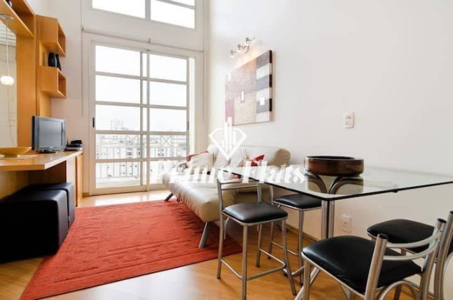 Apartamento com 1 Quarto à Venda, 50 m² em Perdizes - São Paulo