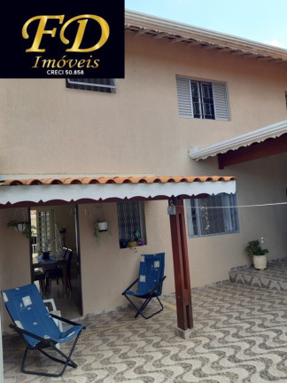 Imagem Sobrado com 3 Quartos à Venda, 403 m² em Jardim Do Lago - Atibaia