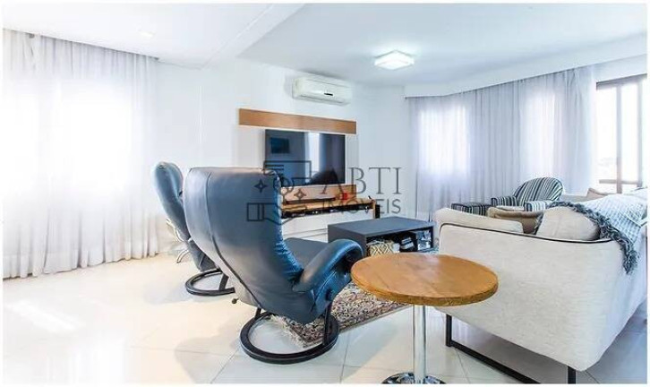 Imagem Apartamento com 4 Quartos à Venda, 230 m² em Chacara Klabin - São Paulo