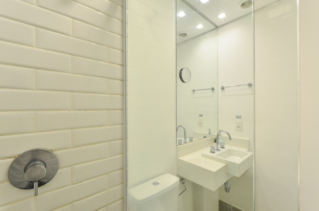 Imagem Apartamento com 1 Quarto à Venda, 28 m² em Vila Nova Conceição - São Paulo Imagem Apartamento com 1 Quarto à Venda, 28 m² em Vila Nova Conceição - São Paulo