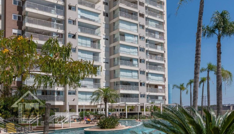 Imagem Apartamento com 3 Quartos à Venda, 85 m² em Santo Amaro - São Paulo