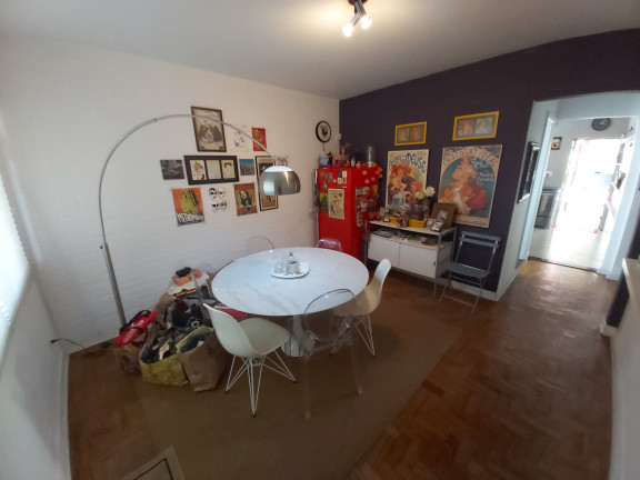 Imagem Casa com 3 Quartos à Venda, 120 m² em Jardim Monte Kemel - São Paulo