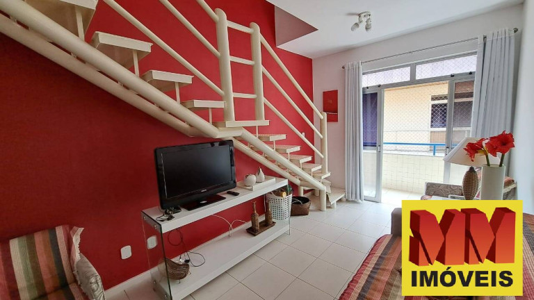 Imagem Cobertura com 2 Quartos à Venda, 115 m² em Braga - Cabo Frio