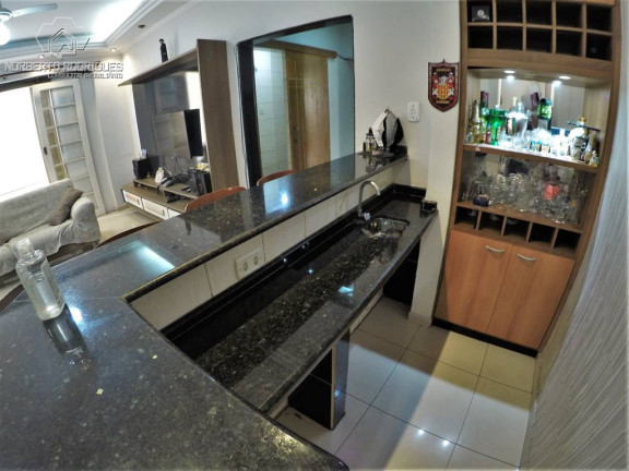 Imagem Cobertura com 3 Quartos à Venda, 130 m² em Guilhermina - Praia Grande Imagem Cobertura com 3 Quartos à Venda, 130 m² em Guilhermina - Praia Grande