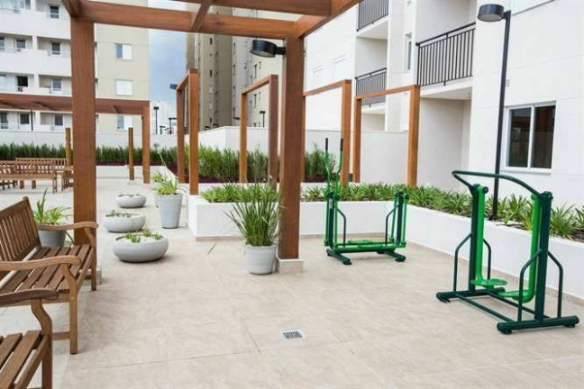 Imagem Apartamento com 3 Quartos à Venda, 71 m² em Centro - São Bernardo Do Campo