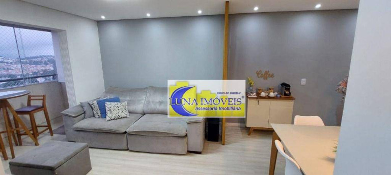 Imagem Apartamento com 2 Quartos à Venda, 60 m² em Demarchi - São Bernardo Do Campo Imagem Apartamento com 2 Quartos à Venda, 60 m² em Demarchi - São Bernardo Do Campo