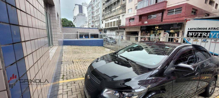 Imagem Kitnet com 1 Quarto à Venda, 35 m² em Boqueirão - Praia Grande Imagem Kitnet com 1 Quarto à Venda, 35 m² em Boqueirão - Praia Grande