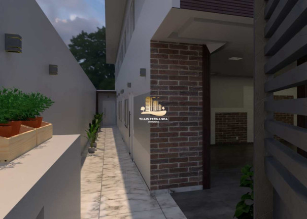 Imagem Casa com 3 Quartos à Venda, 79 m² em Aviação - Praia Grande Imagem Casa com 3 Quartos à Venda, 79 m² em Aviação - Praia Grande