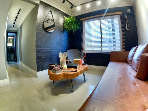 Imagem Apartamento com 2 Quartos à Venda,  em Parque Erasmo Assunção - Santo André